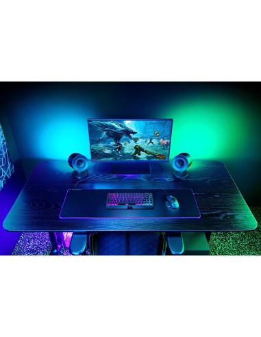 Razer Nommo V2 Altavoces Gaming de Rango Completo 2.1 RGB Bluetooth/USB Negros