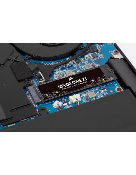 Corsair MP600 CORE XT 2 TB Gen4 PCIe x4 NVMe M.2