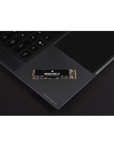 Corsair MP600 CORE XT 2 TB Gen4 PCIe x4 NVMe M.2