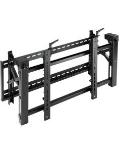 TooQ TQVW4570T Soporte de Pared Inclinable para Monitor/TV 45"-70" Máx.70 KG Negro-1366910