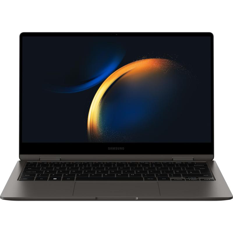 Samsung Galaxy Book3 360 Intel Evo Core i5-1340P/16GB/512GB SSD/13.3" W11 Pro Táctil Grafito