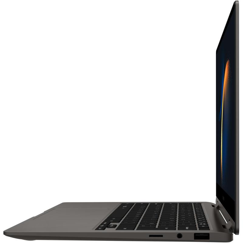 Samsung Galaxy Book3 360 Intel Evo Core i5-1340P/16GB/512GB SSD/13.3" W11 Pro Táctil Grafito