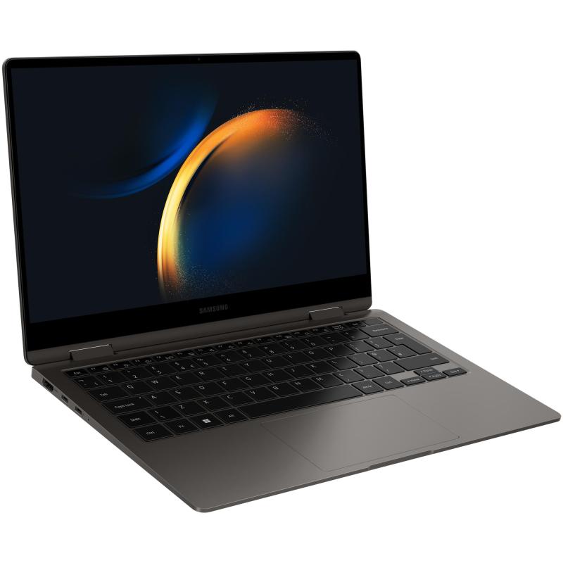 Samsung Galaxy Book3 360 Intel Evo Core i5-1340P/16GB/512GB SSD/13.3" W11 Pro Táctil Grafito