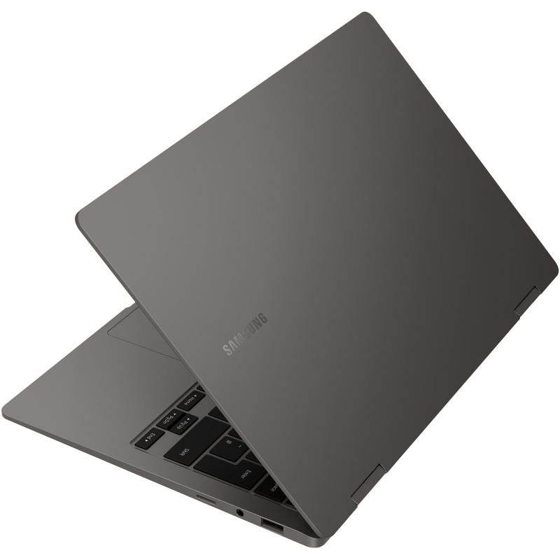 Samsung Galaxy Book3 360 Intel Evo Core i5-1340P/16GB/512GB SSD/13.3" W11 Pro Táctil Grafito