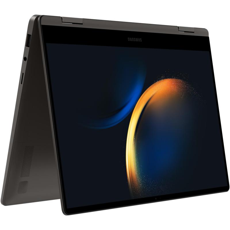 Samsung Galaxy Book3 360 Intel Evo Core i5-1340P/16GB/512GB SSD/13.3" W11 Pro Táctil Grafito