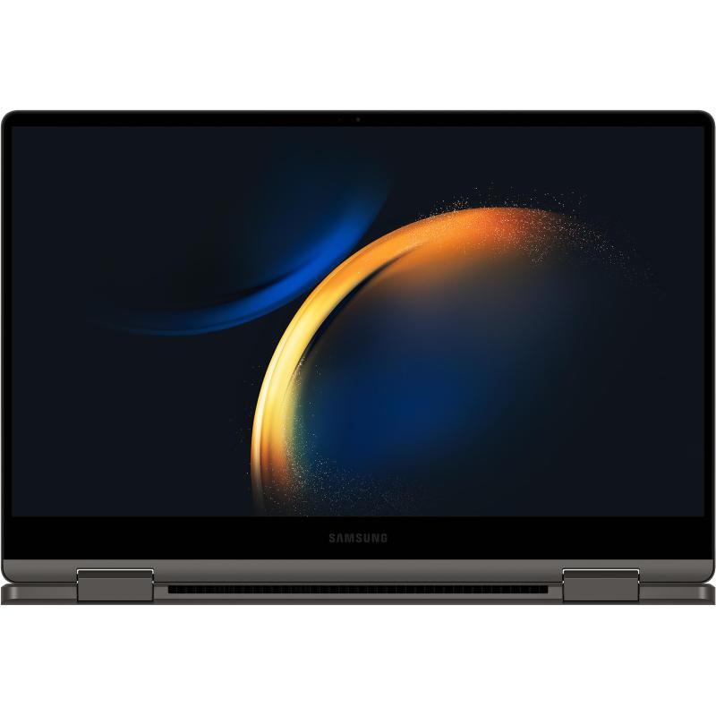 Samsung Galaxy Book3 360 Intel Evo Core i5-1340P/16GB/512GB SSD/13.3" W11 Pro Táctil Grafito