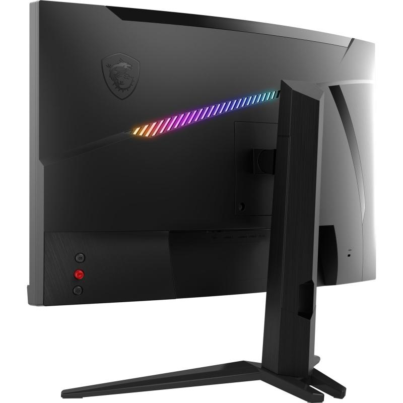 MSI MAG 275CQRF QD 27" LED WQHD 170Hz FreeSync Premium Curva