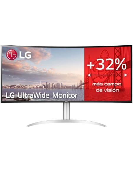 LG UltraWide 40WP95CP-W 39.7" LED IPS UltraHD 5K FreeSync USB-C