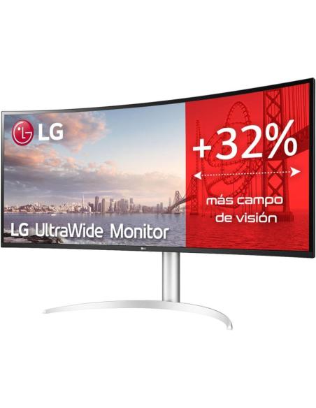 LG UltraWide 40WP95CP-W 39.7" LED IPS UltraHD 5K FreeSync USB-C
