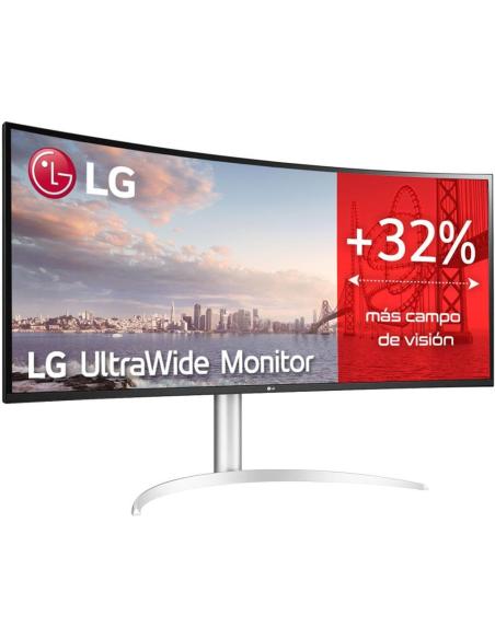 LG UltraWide 40WP95CP-W 39.7" LED IPS UltraHD 5K FreeSync USB-C