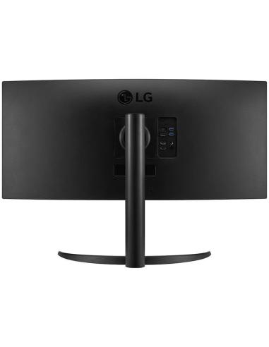 LG UltraWide Monitor 34" LCD VA UWQHD 160Hz Curvo