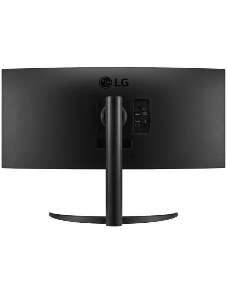 LG UltraWide Monitor 34" LCD VA UWQHD 160Hz Curvo