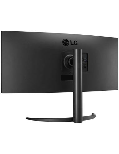 LG UltraWide Monitor 34" LCD VA UWQHD 160Hz Curvo