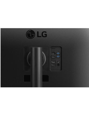 LG UltraWide Monitor 34" LCD VA UWQHD 160Hz Curvo