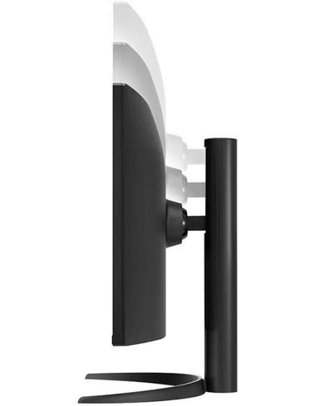 LG UltraWide Monitor 34" LCD VA UWQHD 160Hz Curvo