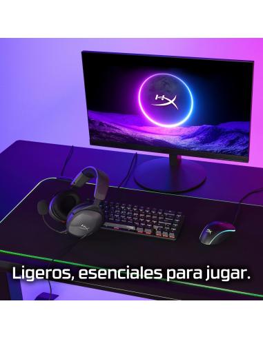 HyperX Cloud Stinger 2 Core Auriculares Gaming Multiplataforma Negro