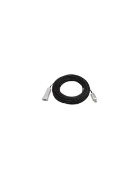 AVer 064AUSB--CDS Cable USB A 30m Negro