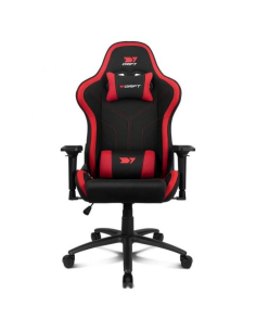 Drift DR110 Silla Gaming Negra/Roja-1365743