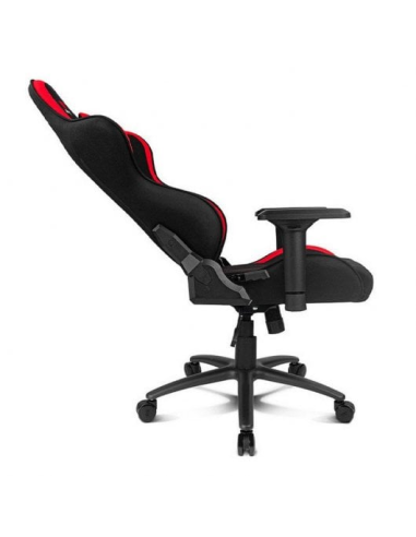Drift DR110 Silla Gaming Negra/Roja