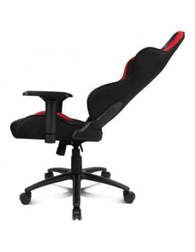 Drift DR110 Silla Gaming Negra/Roja