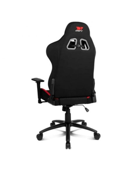 Drift DR110 Silla Gaming Negra/Roja