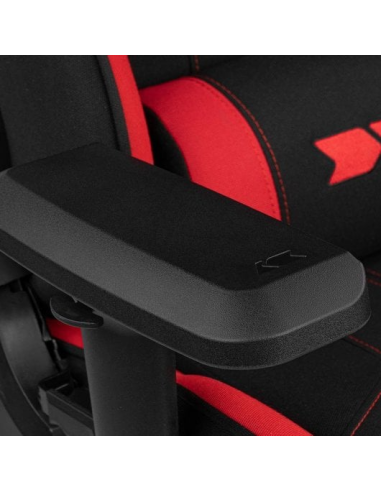 Drift DR110 Silla Gaming Negra/Roja