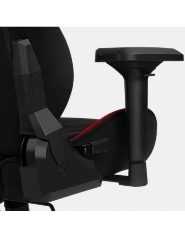 Drift DR110 Silla Gaming Negra/Roja