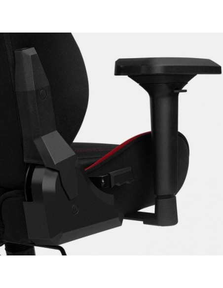 Drift DR110 Silla Gaming Negra/Roja