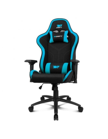 Drift DR110 Silla Gaming Negra/Azul