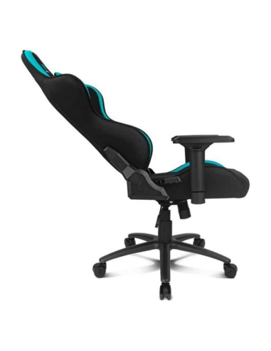 Drift DR110 Silla Gaming Negra/Azul