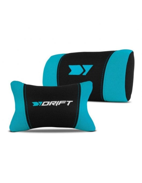 Drift DR110 Silla Gaming Negra/Azul