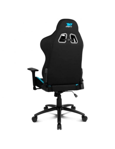 Drift DR110 Silla Gaming Negra/Azul