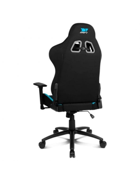 Drift DR110 Silla Gaming Negra/Azul