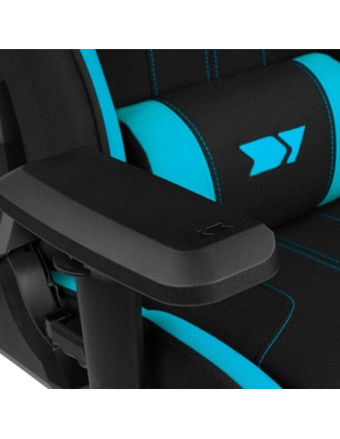 Drift DR110 Silla Gaming Negra/Azul