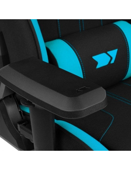 Drift DR110 Silla Gaming Negra/Azul