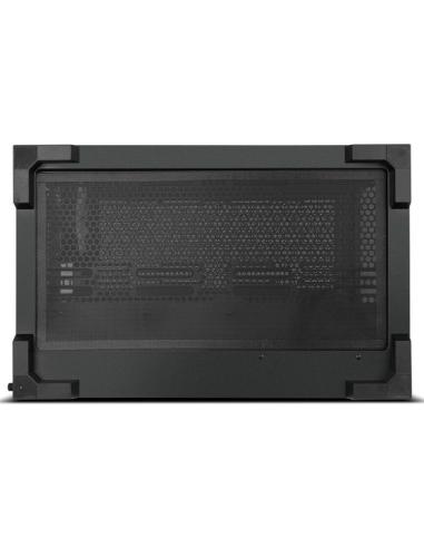 Nox Hummer Astra ARGB Cristal Templado USB 3.0 Negra