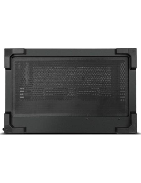 Nox Hummer Astra ARGB Cristal Templado USB 3.0 Negra