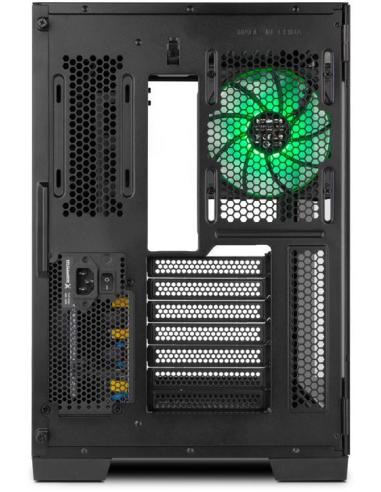 Nox Hummer Astra ARGB Cristal Templado USB 3.0 Negra