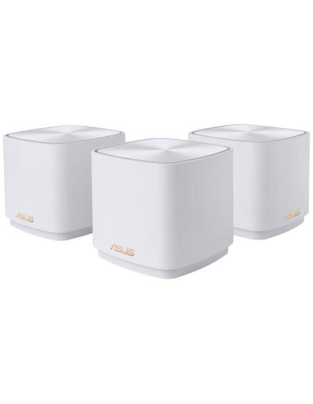 Asus ZenWiFi XD4 Plus AX1800 Sistema Wi-Fi Mesh Blanco