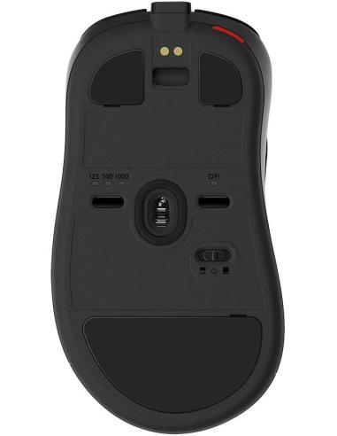 BenQ Zowie EC3-CW Ratón Inalámbrico Gaming 3200DPI Negro