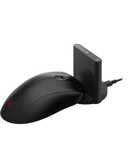 BenQ Zowie EC3-CW Ratón Inalámbrico Gaming 3200DPI Negro