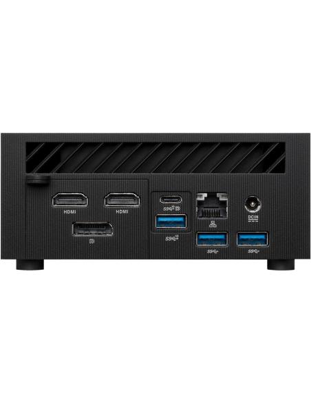 Asus ExpertCenter PN52-BBR758HD AMD Ryzen 7 5800H