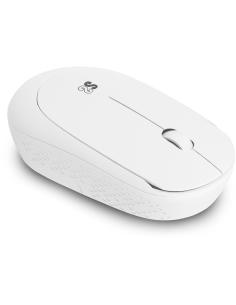 Subblim Business Plus Silencioso Ratón Inalámbrico 1200DPI Blanco-1365449