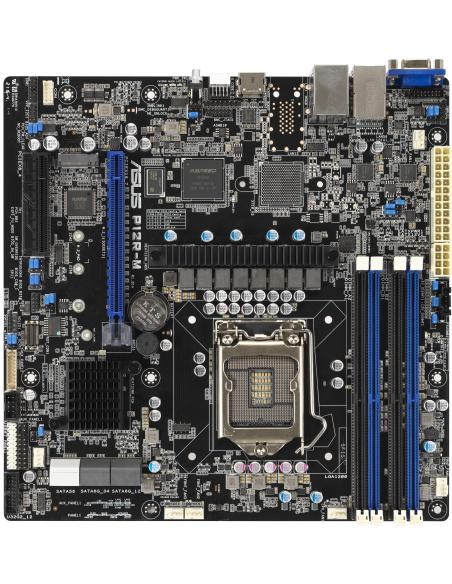 Placa Base Asus P12R-M