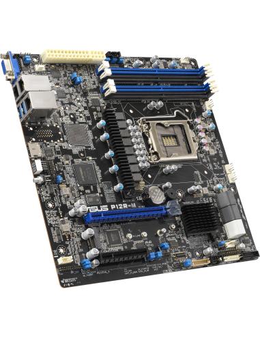 Placa Base Asus P12R-M