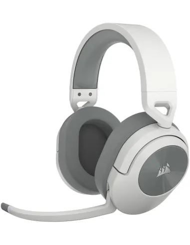 Corsair HS55 Wireless Auriculares Inalámbricos Gaming Blancos