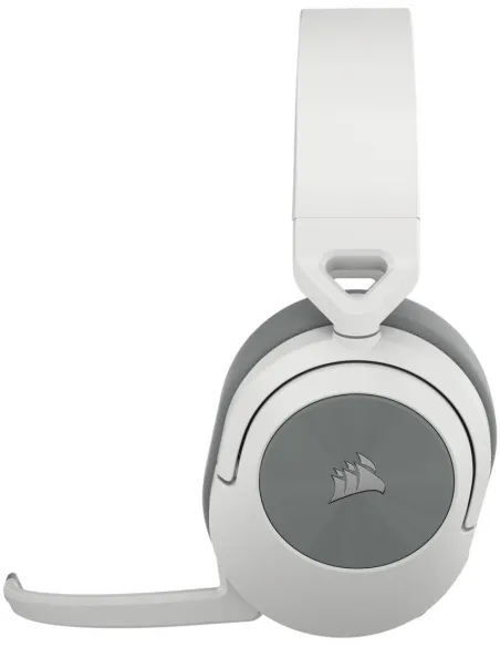 Corsair HS55 Wireless Auriculares Inalámbricos Gaming Blancos