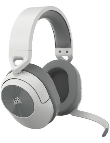 Corsair HS55 Wireless Auriculares Inalámbricos Gaming Blancos