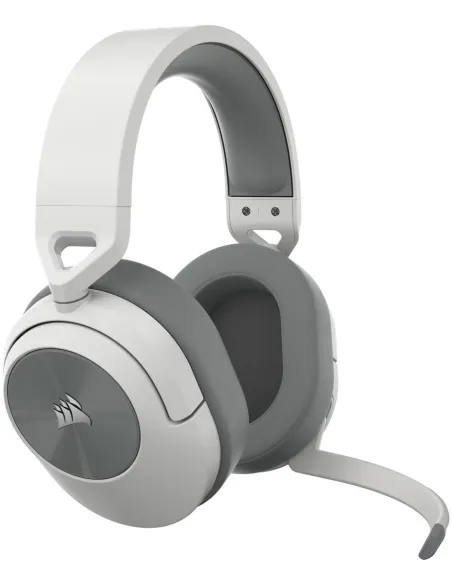 Corsair HS55 Wireless Auriculares Inalámbricos Gaming Blancos