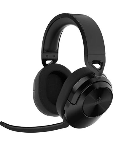 Corsair HS55 Wireless Auriculares Inalámbricos Gaming Carbon